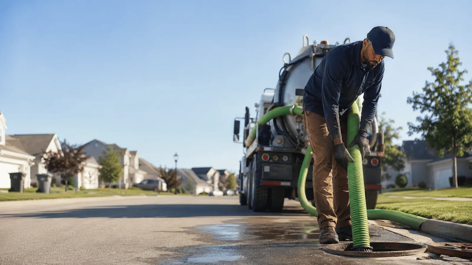 Mosquito Control in Wanblee, SD